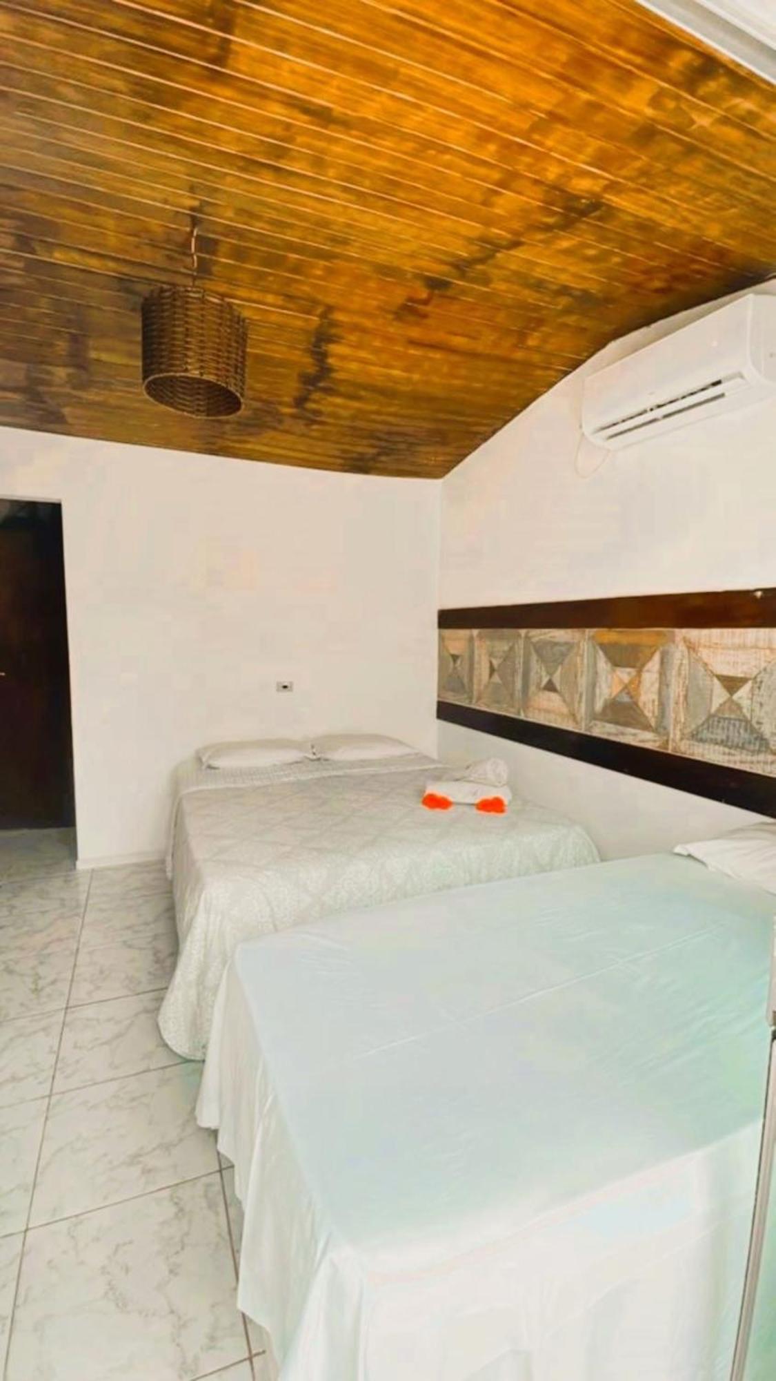 Pousada Portal dos Golfinhos Fernando de Noronha Exterior foto