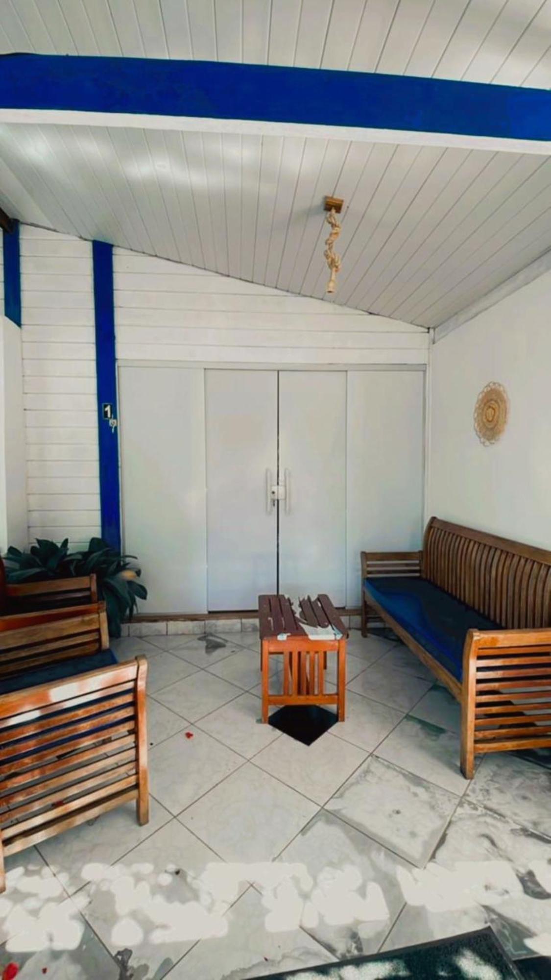 Pousada Portal dos Golfinhos Fernando de Noronha Exterior foto