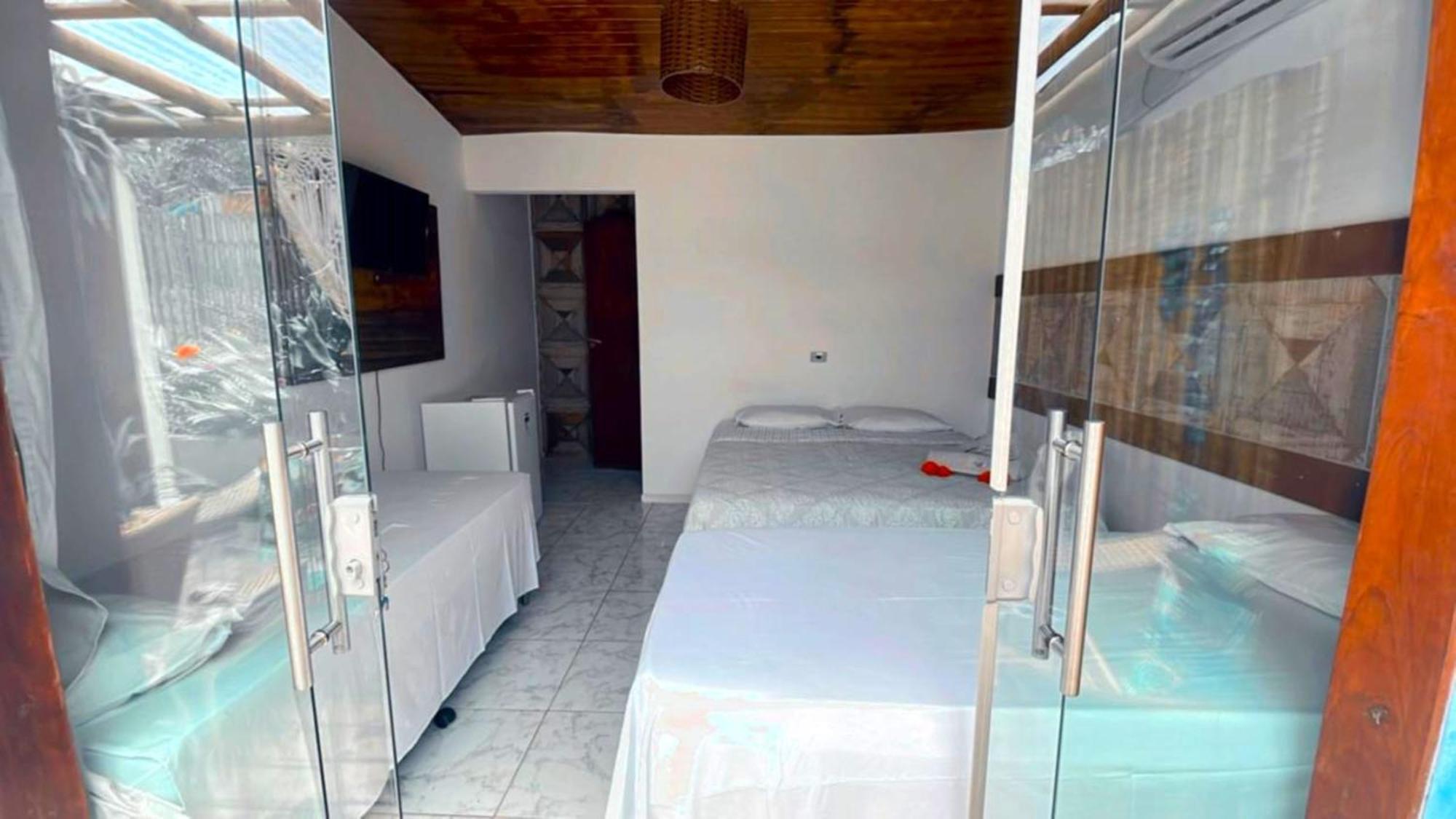 Pousada Portal dos Golfinhos Fernando de Noronha Exterior foto